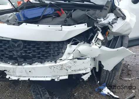 2023 Mazda Cx-50 2.5 S Preferred Plus z USA, uszkodzony, nr VIN 7MMVABCM0PN145873